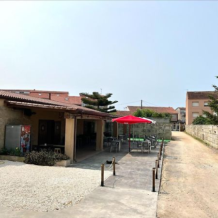 Hotel Rural O Salazon Cambados Exterior foto