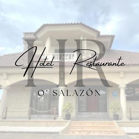 Hotel Rural O Salazon Cambados Exterior foto