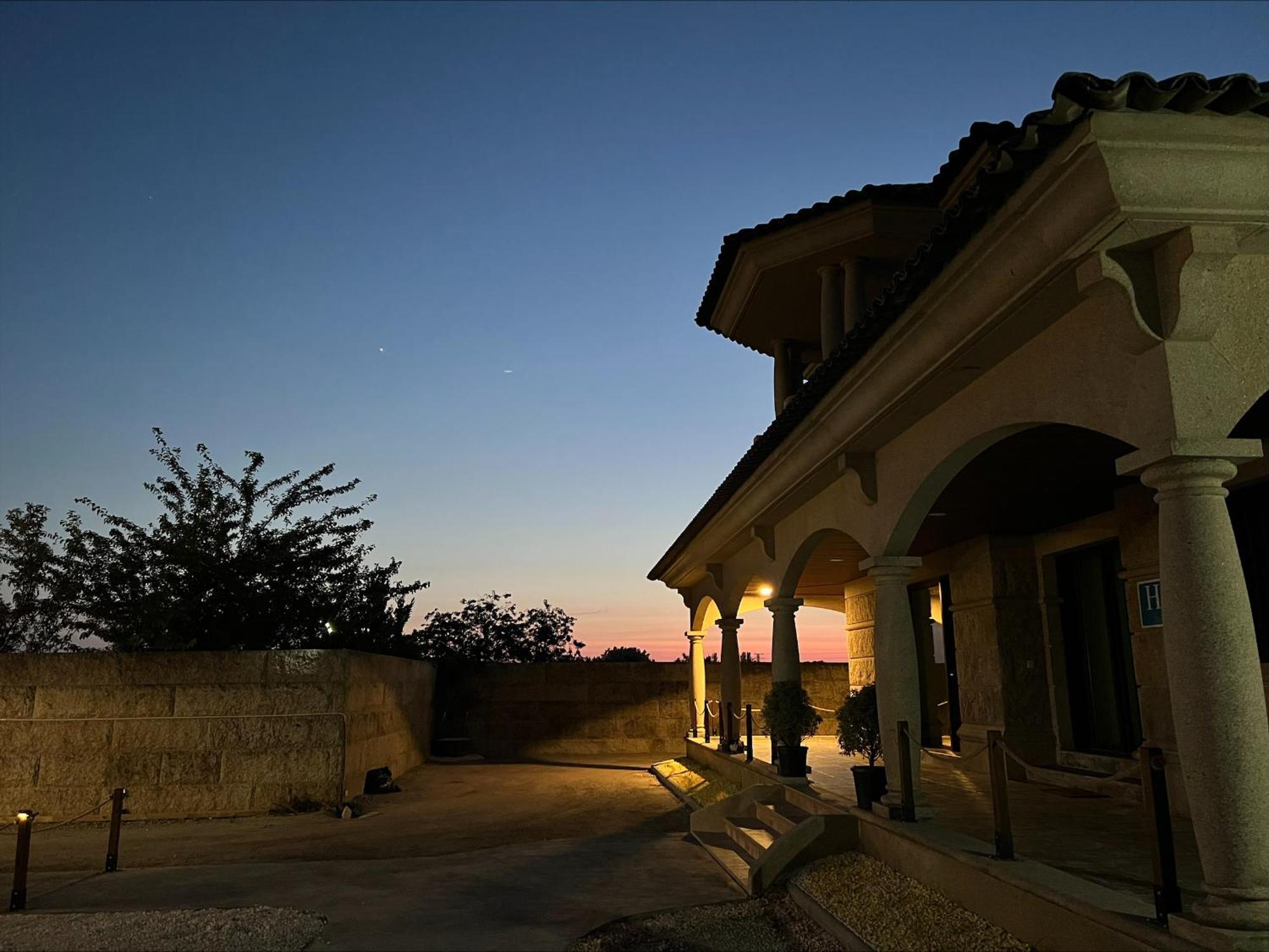 Hotel Rural O Salazon Cambados Exterior foto